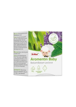 Aromentin Baby Dr.Max, balsam 