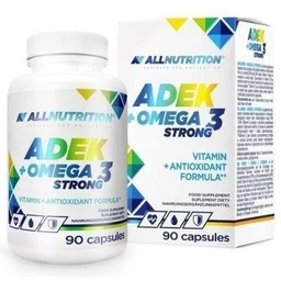 ADEK+Omega 3 Strong kapsułki 