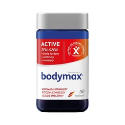 Bodymax Active tabletki 