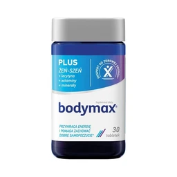 Bodymax Plus tabletki 