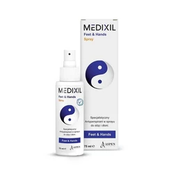 Medixil antyperspirant do stóp i dłoni 