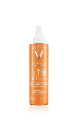 Vichy Capital Soleil Cell Protect UV Spray Ochronny do ciała SPF50+ 