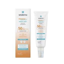 Sesderma Repaskin Mineral Baby SPF 50+ 