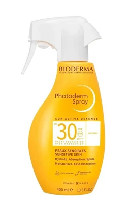 Bioderma Photoderm Spray ochronny SPF 30 