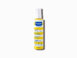 Mustela, mleczko przeciwsłoneczne do twarzy, SPF50 + 