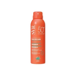 SVR Sun Secure Lait Crepitant SPF 50+, mleczna pianka ochronna 