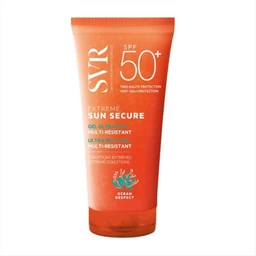 SVR Sun Secure Extreme SPF 50+, ultra odporny, matujący żel ochronny 