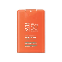 SVR Sun Secure Spray Pocket SPF 50+, ochronny spray kieszonkowy SPF 50+ 