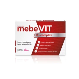 MebeVIT B-complex tabletki 