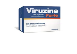 Viruzine Forte 1000 mg tabletki 