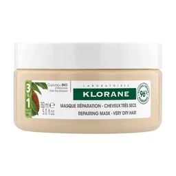 Klorane Naturalna maska reneracyjna 3 w 1 z Organicznym Cupuacu 