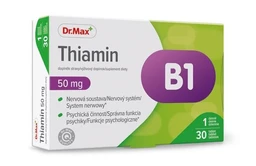 Witamina B1 (tiamina) Dr.Max tabletki 