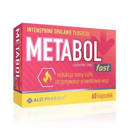 Metabol fast kapsułki 