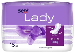 Seni Lady Plus Wkładki urologiczne 