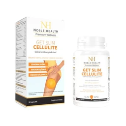 Noble Health Get Slim Cellulite tabletki 