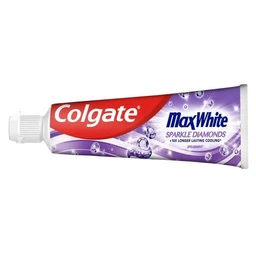 Colgate Max White Sparkle Diamonds wybielająca pasta do zębów 