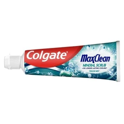 Colgate Max Clean pasta do zębów Mineral Scrub 