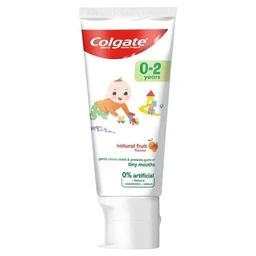 Colgate pasta do zębów Kids 0-2 lata 