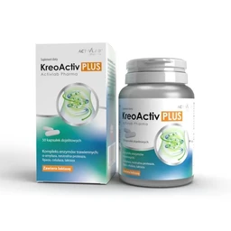 KreoActiv Plus Activlab Pharma kapsułki 