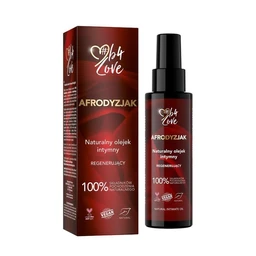 4organic B4Love Afrodyzjak naturalny olejek intymny 