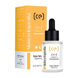 Skincyclopedia Face Serum skoncentrowane serum do twarzy z 20% witaminą C 