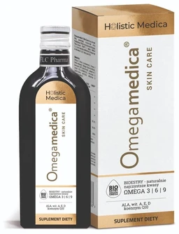 Omegamedica Skin Care, suplement diety 