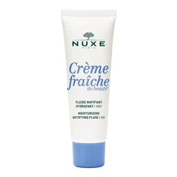 Nuxe Creme fraiche de Beauté nawilżający krem do skóry mieszanej 