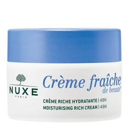 Nuxe Creme fraiche de Beauté nawilżający krem do skóry suchej 