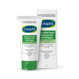 Cetaphil DA Ultra Krem intensywnie nawilżający 