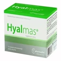 Hyalmas 200 mg+80 mg proszek 