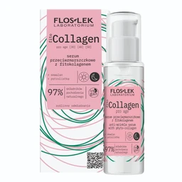 Floslek fitoCOLLAGEN pro age serum przeciwzmarszczkowe z fitokolagenem 