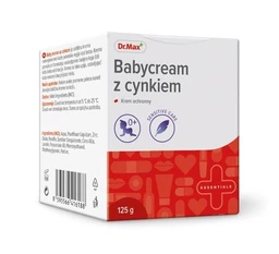 Babycream z cynkiem Dr.Max 