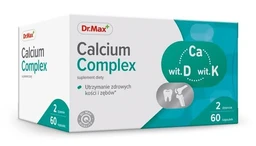 Calcium Complex Dr.Max kapsułki 