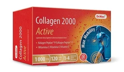 Collagen 2000 Active Dr.Max tabletki 