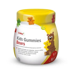 Kids Gummies Bears Dr.Max żelki witaminowe 