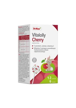 Vitalolly Chery Dr.Max, suplement diety 