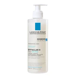 La Roche-Posay Effaclar H Iso-Biome krem myjący 