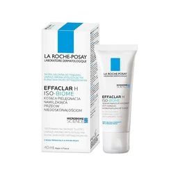 La Roche-Posay Effaclar H Iso-Biome kojący krem nawilżający 