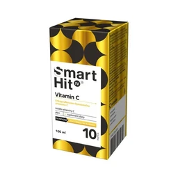 SmartHit IV Vitamin C 100 mg/ml płyn 