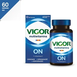 Vigor multiwitamina ON tabletki 