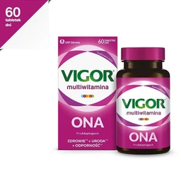 Vigor multiwitamina ONA tabletki 