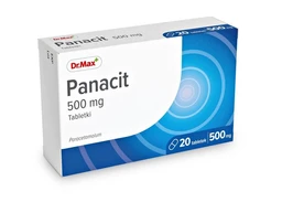 Panacit 500 mg tabletki 