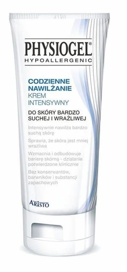 Physiogel C Nawilżanie Krem Intensywny 