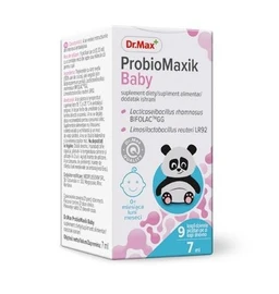 ProbioMaxik Baby Dr.Max, suplement diety, krople 