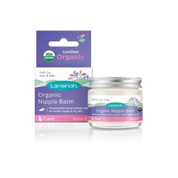 Lansinoh organiczny balsam do brodawek piersi 