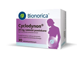 Cyclodynon 20 mg tabletki powlekane 