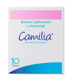 Camilia roztwór doustny 