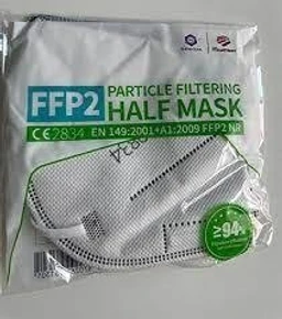 Półmaska filtrująca FFP2 