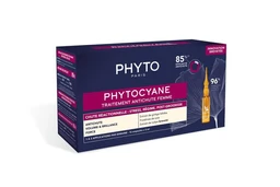 PHYTO PHYTOCYANE kuracja przeciw okresowemu wypadaniu włosów dla kobiet 