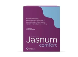 Jasnum comfort globulki dopochwowe 